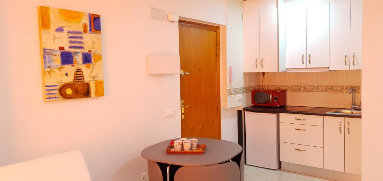 Ecaterina Apartment Torrevieja Exterior foto